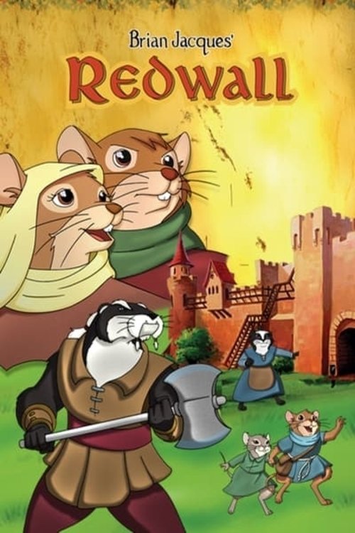 Redwall (Dublat în Română)