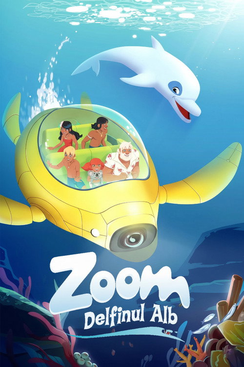 Zoom Delfinul Alb (Dublat în română)