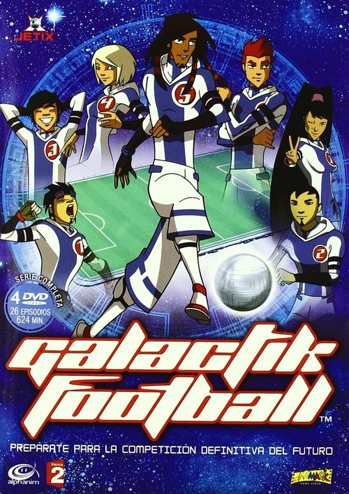 Fotbal Galactic (Dublat în Română)