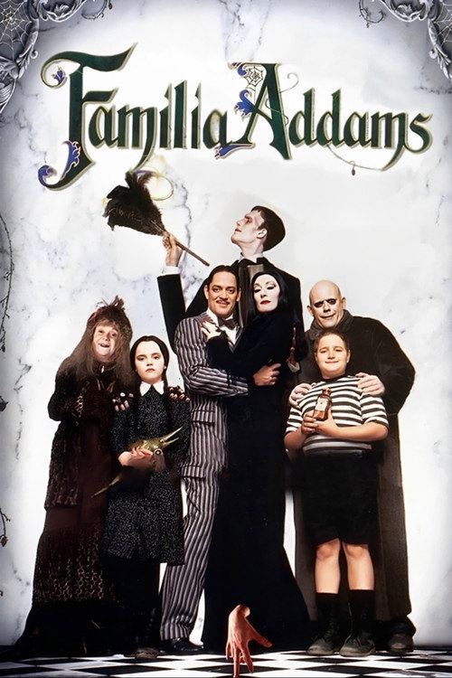 Familia Addams (2019) (Dublat în Română)