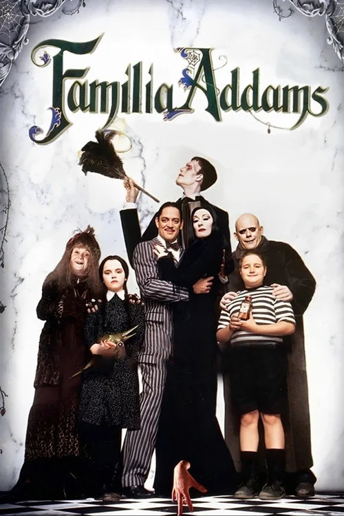 Familia Addams (2019) (Dublat în Română)
