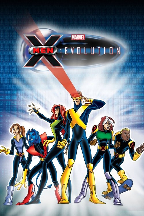 X-men Evolutie (Dublat în Română)