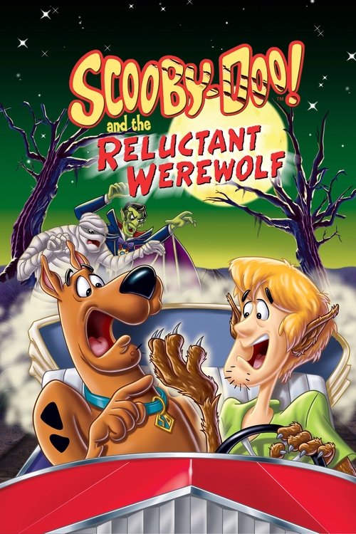 Scooby-Doo si Varcolacul Nehotarat (1988)(Dublat în Română)