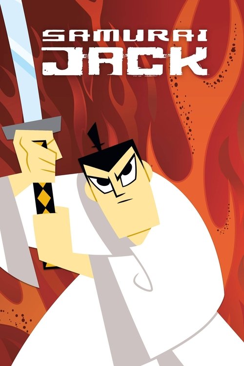 Samurai Jack (Dublat în română)