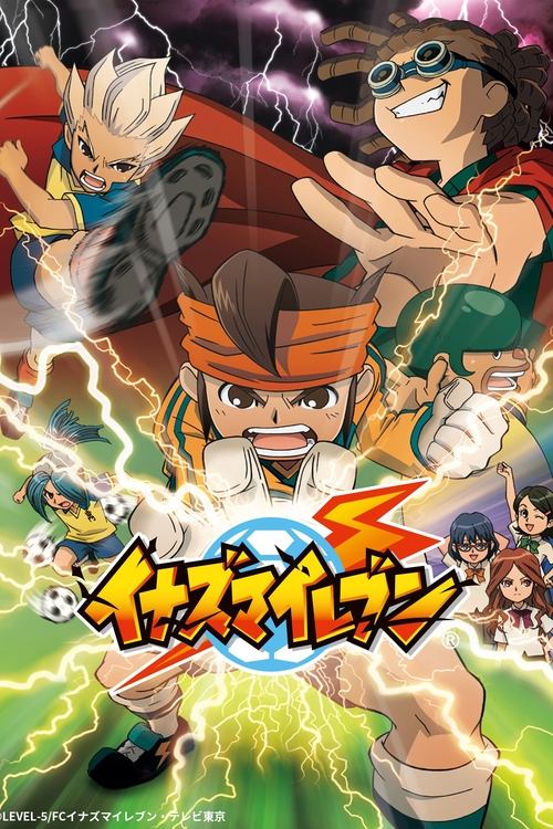 Inazuma Eleven (Dublat în română)