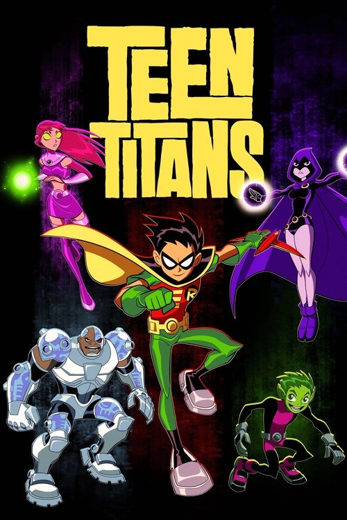 Teen Titans  (Dublat în Română)