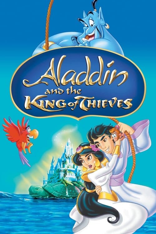 Aladdin și Regele Hoților (1996) (Dublat în Română)