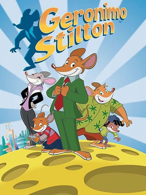 Geronimo Stilton (Dublat In Romana)