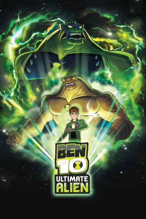 Ben 10 Ultimate Alien (Dublat în Română)