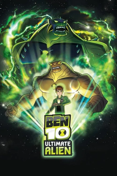 Ben 10 Ultimate Alien (Dublat în Română)