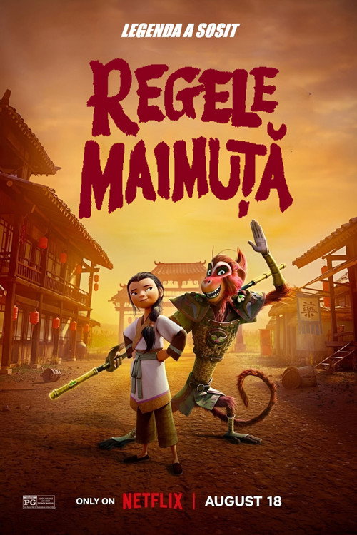 Regele Maimuță (2023)(Dublat în Română)