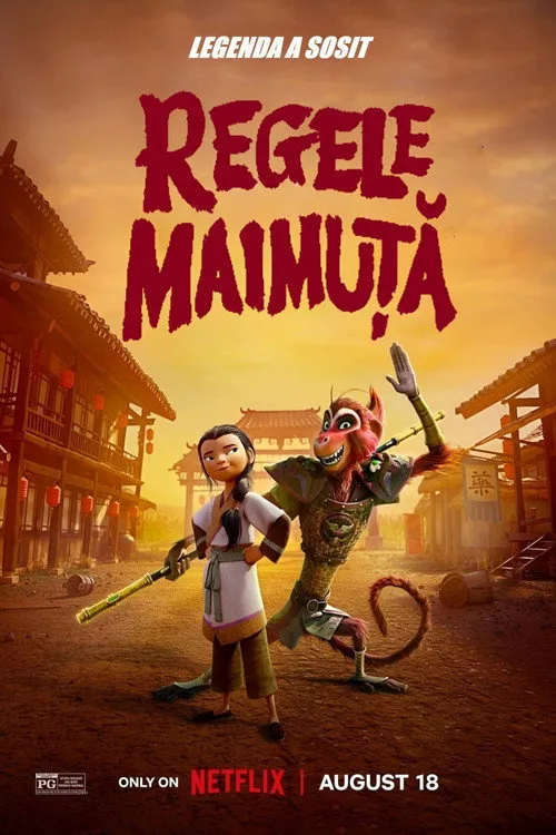 Regele Maimuță (2023) (Dublat în Română)