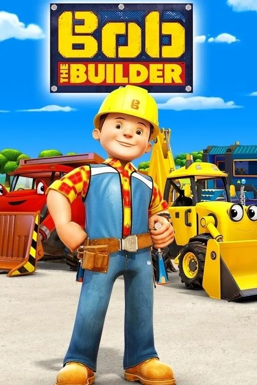 Bob Constructorul (Dublat în Română)