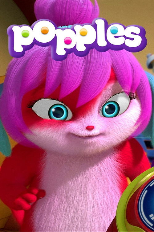 Popples (Dublat în română)