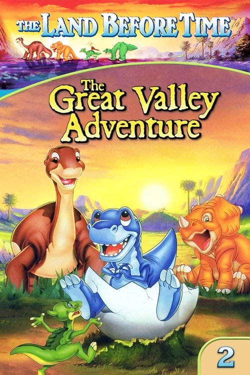 Țara dinaintea timpului II: Aventura în Marea Vale (1994) (Dublat în Română)