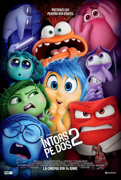 Întors pe dos 2 (2024) (Dublat în Română)
