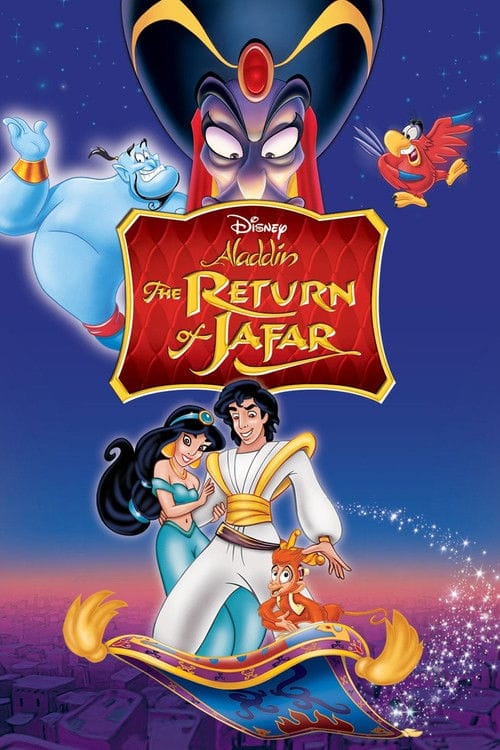 Aladdin 2:Întoarcerea Lui Jafar (1994) (Dublat în Română)