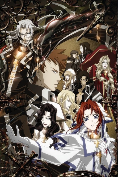 Trinity Blood (Subtitrat în Română)
