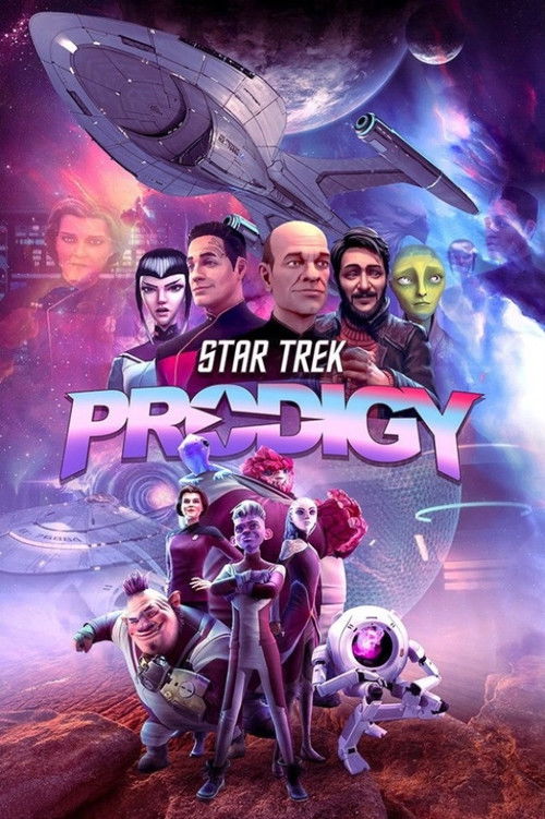 Star Trek: Prodigy (Dublat în Română)