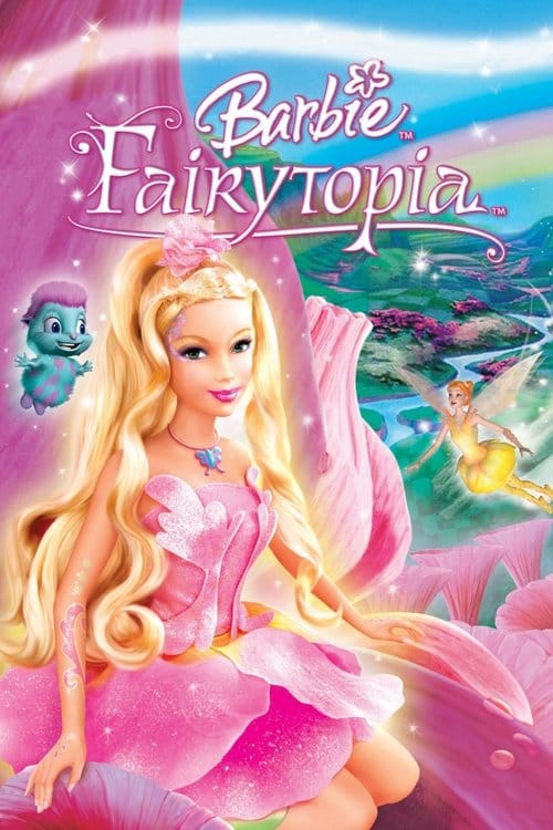 Barbie Fairytopia (2005) (Dublat în Română)
