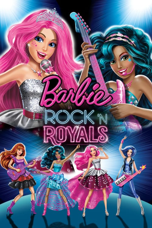 Barbie în tabăra de muzică (2015) (Dublat în Română)