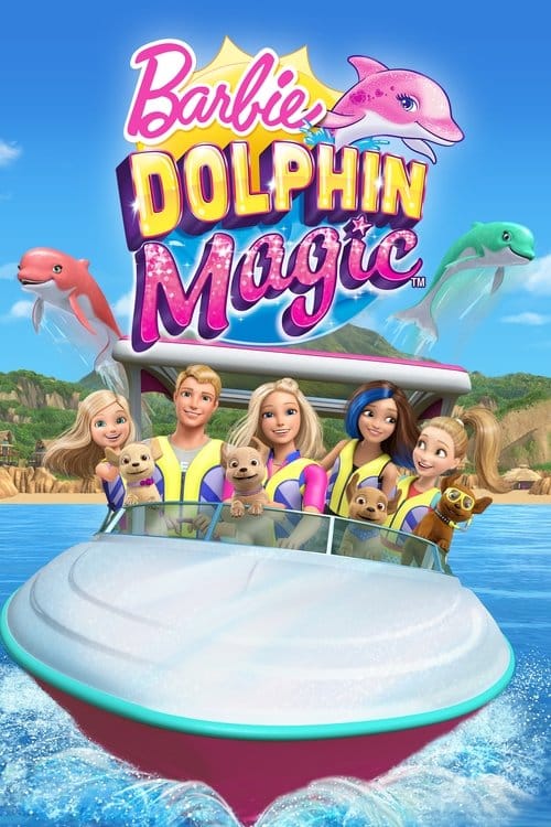 Barbie si Magia delfinilor (2017) (Dublat în Română)