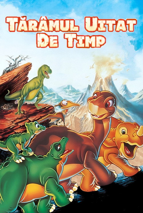 Tărâmul uitat de timp (1988) (Dublat în Română)
