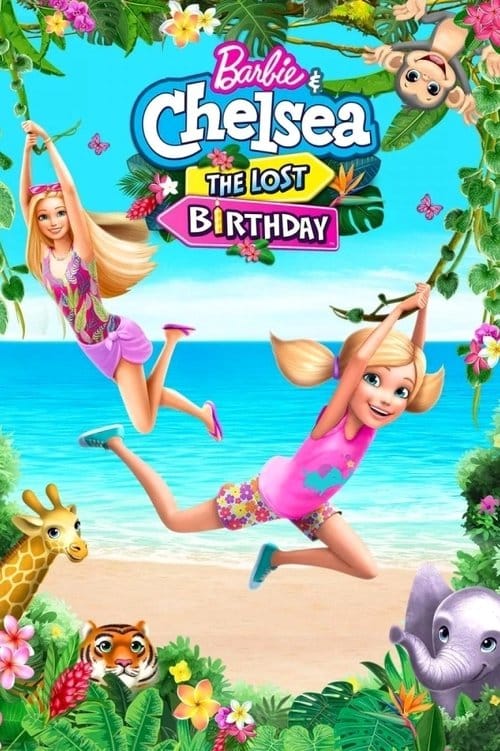 Barbie și Chelsea Ziua de naștere pierdută (2021) (Dublat în Română)