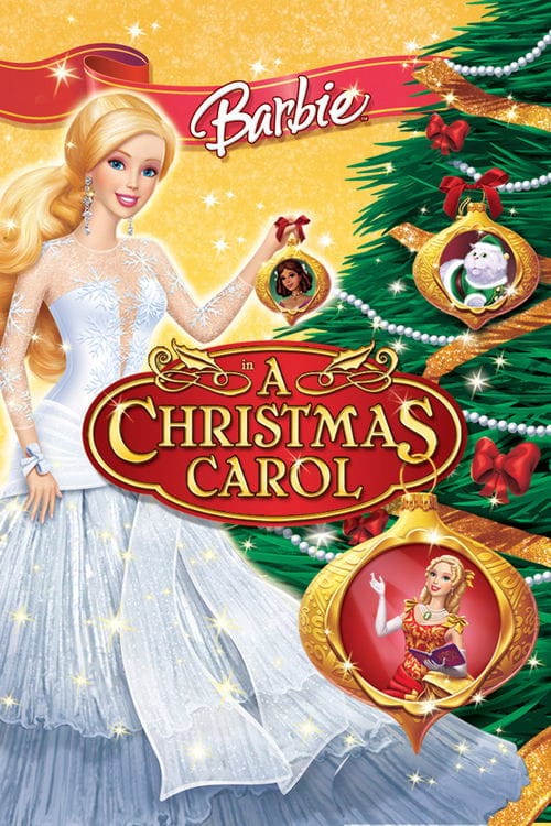 Barbie într-o colindă de Crăciun (2008) (Dublat în Română)