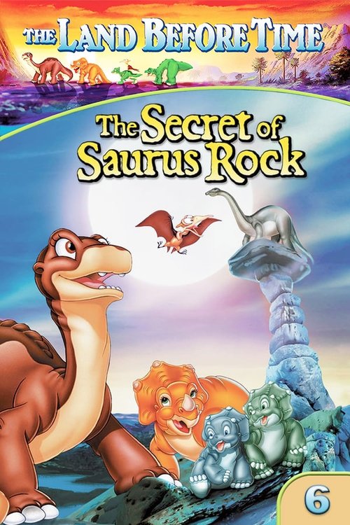 Tărâmul uitat de timp VI: Secretul Stâncii Dinozaurului (1998) (Dublat în Română)