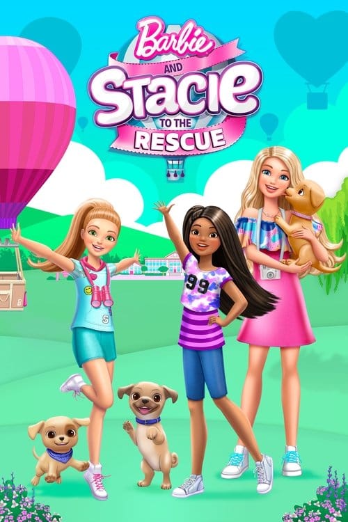Barbie și Stacie în ajutor (2024) (Dublat în Română)