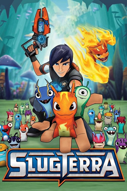 Slugterra (Dublat in Română)