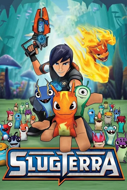 Slugterra (Dublat în Română)