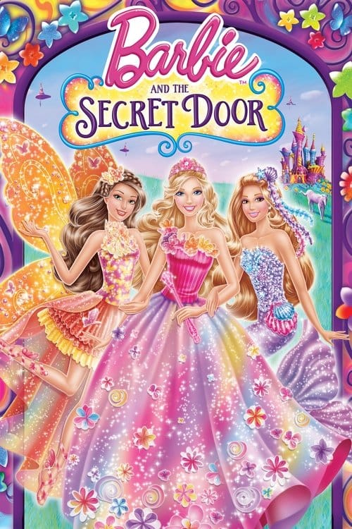 Barbie și Ușa Secretă (2014) (Dublat în Română)