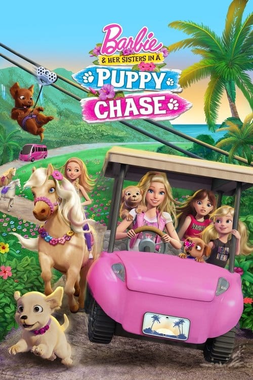 Barbie și surorile ei în goana după cățeluși (2016) (Dublat în Română)