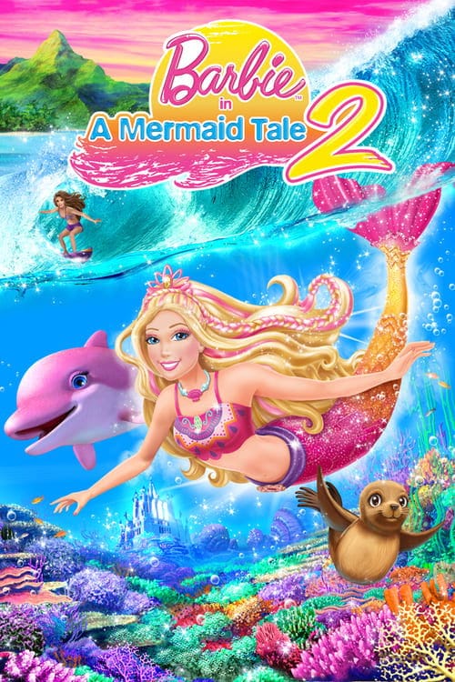 Barbie: Povestea unei sirene 2 (2012) (Dublat în Română)