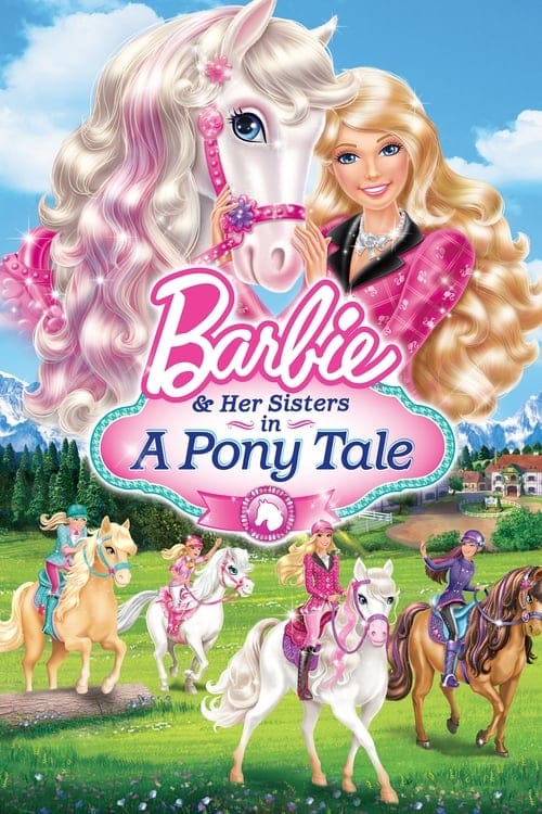 Barbie și surorile ei într-o aventură cu ponei (2013) (Dublat în Română)