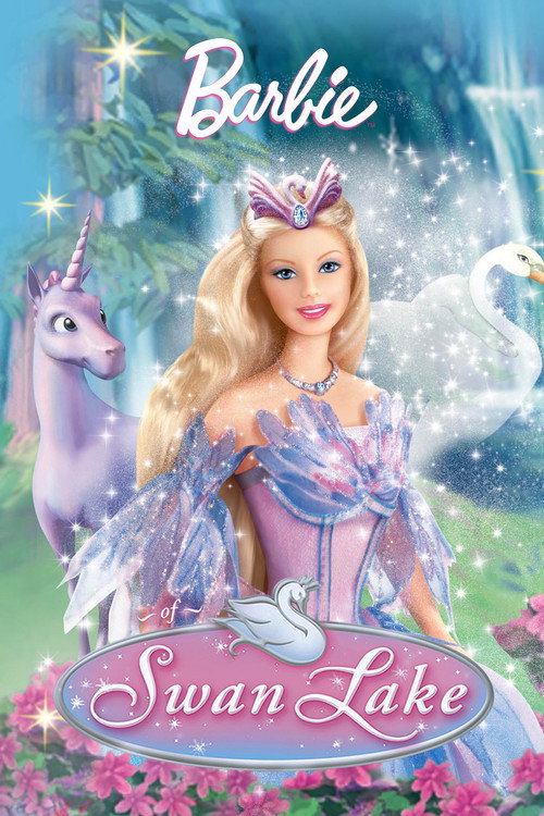 Barbie Din Lacul Lebedelor (2003)(Dublat in Română)