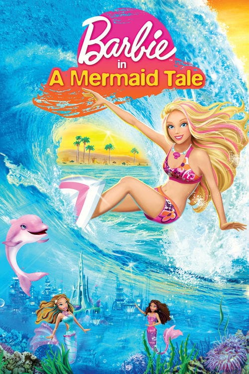 Barbie în povestea unei sirene (2010) (Dublat în Română)