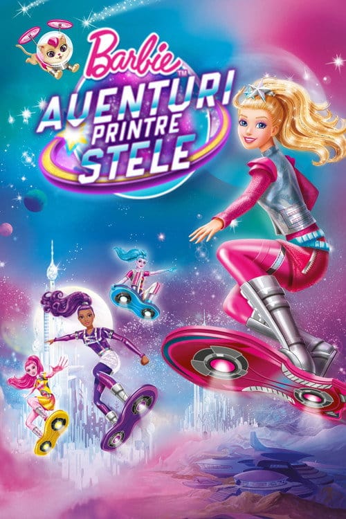 Barbie Aventura în lumina stelelor (2016) (Dublat în Română)