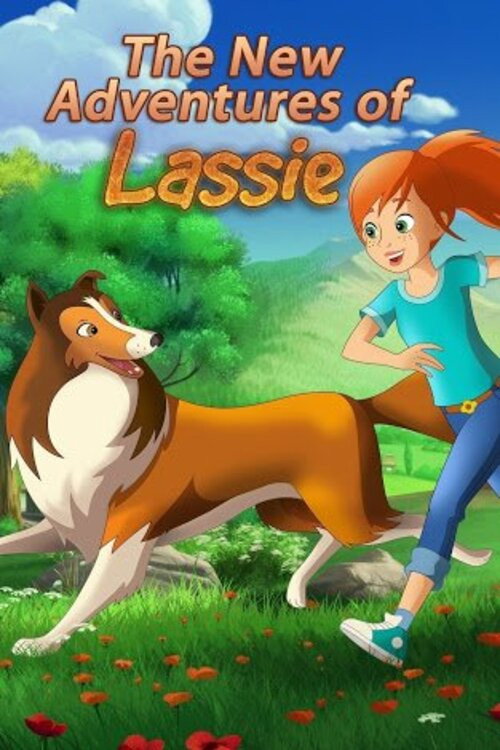 Lassie si Prietenii (Dublat în Română)