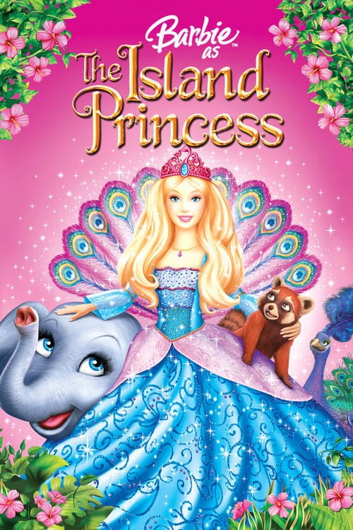 Barbie prințesa insulei (2007) (Dublat în Română)