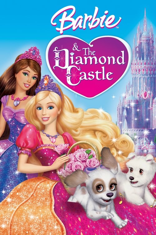 Barbie şi Castelul De Diamant (2008)(Dublat in Română)