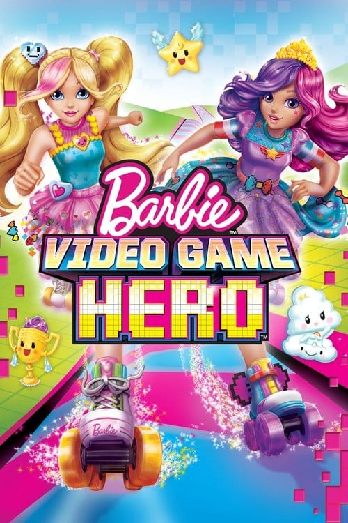 Barbie: Eroina Jocului Video (2017) (Dublat în Română)