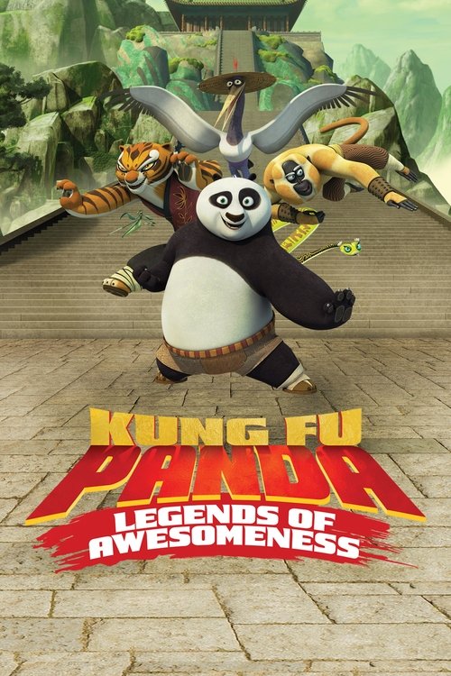 Kung Fu Panda: Legendele Teribilității (Dublat în Română)