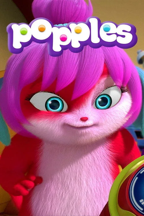 Popples (Dublat în Română)