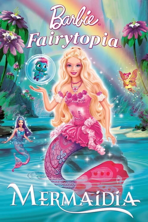 Barbie Fairytopia: Mermaidia (2006)(Dublat in Română)