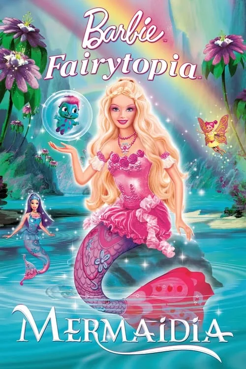 Barbie Fairytopia: Mermaidia (2006) (Dublat în Română)