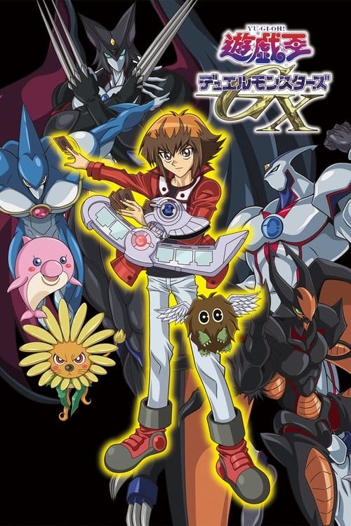 Yu-Gi-Oh! GX (Subtitrat în Română)