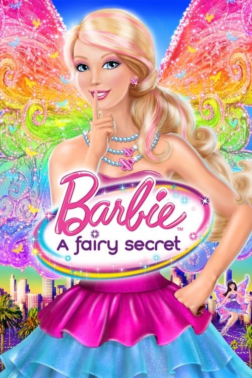 Barbie: Secretul Zânelor (2011) (Dublat în Română)